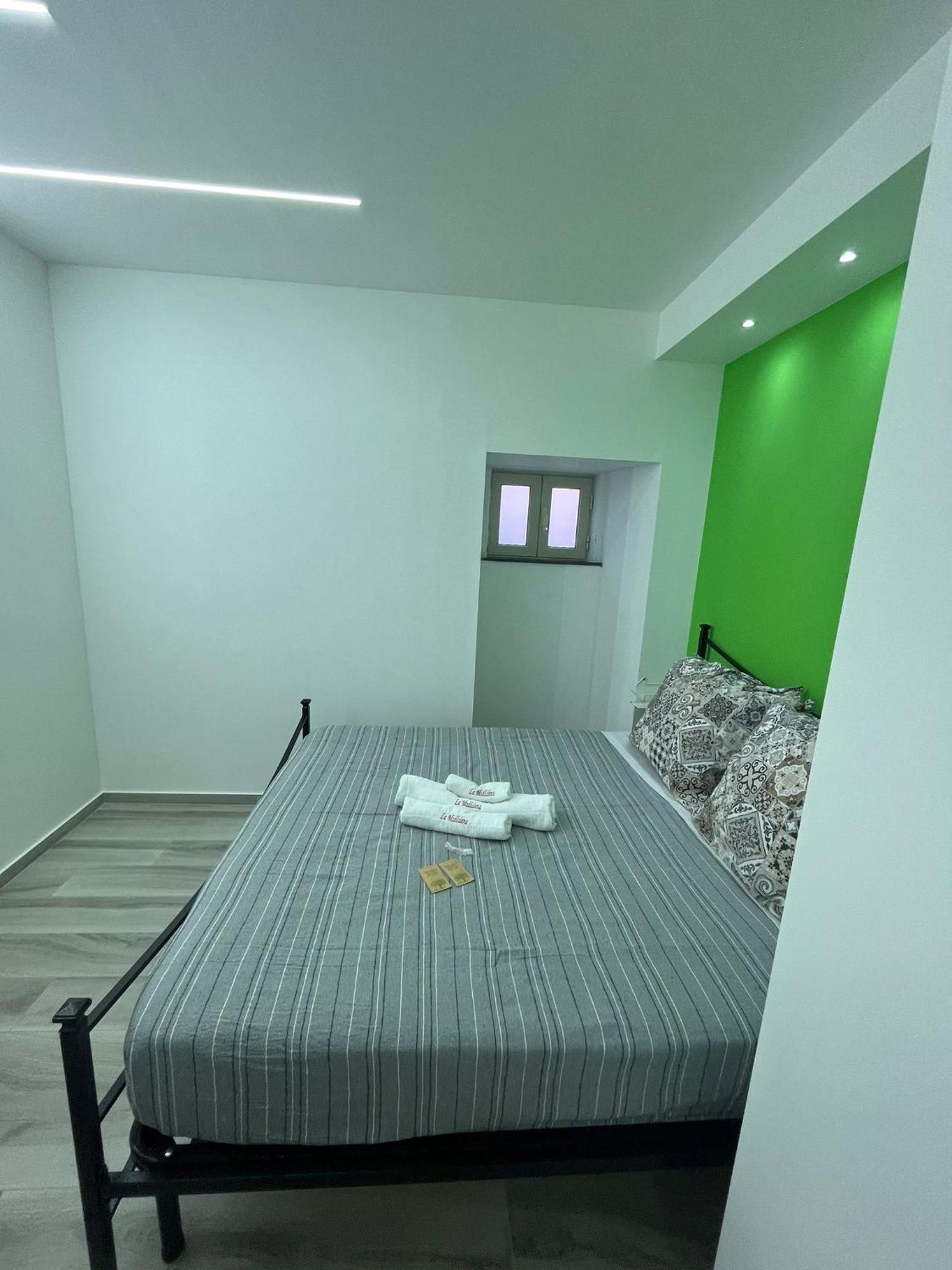 Apartmán La Maddalena House CTA Exteriér fotografie