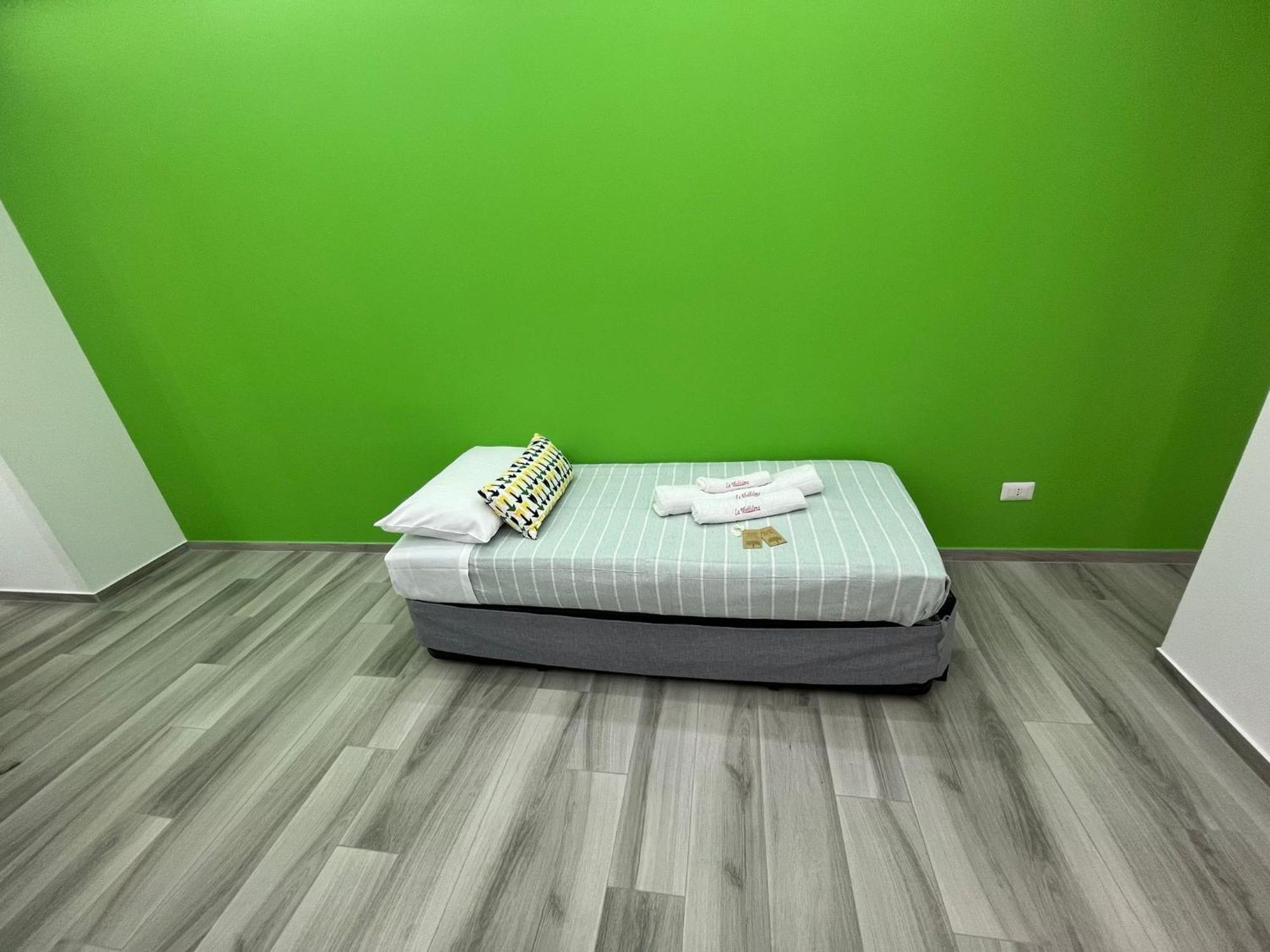Apartmán La Maddalena House CTA Exteriér fotografie