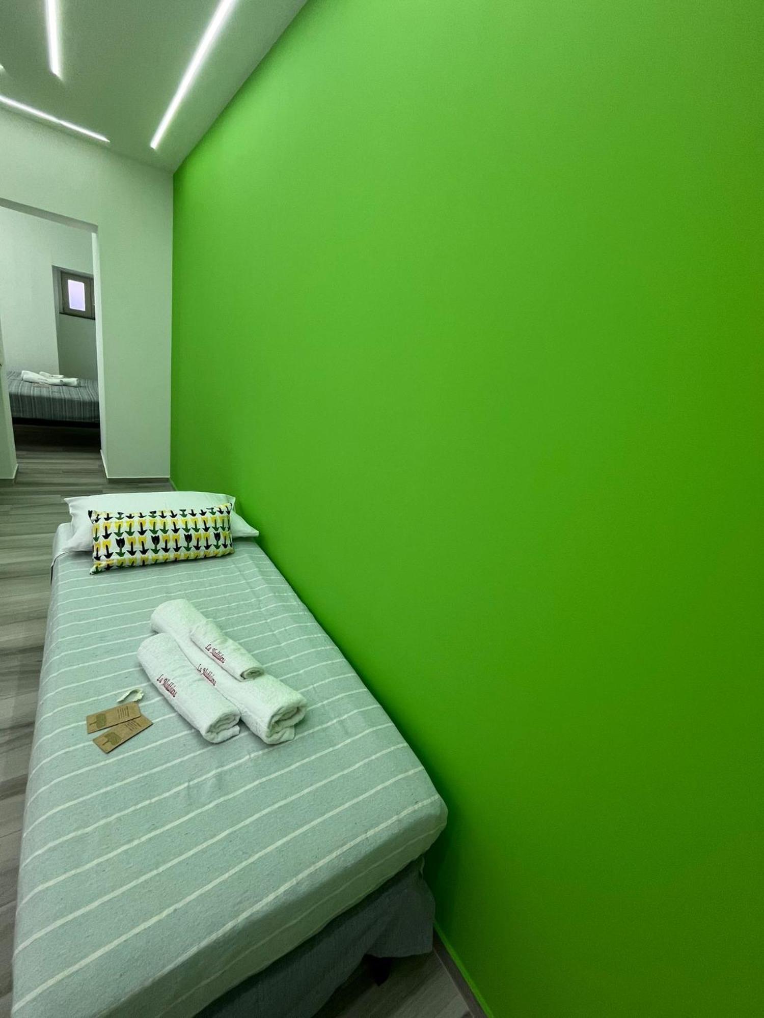 Apartmán La Maddalena House CTA Exteriér fotografie