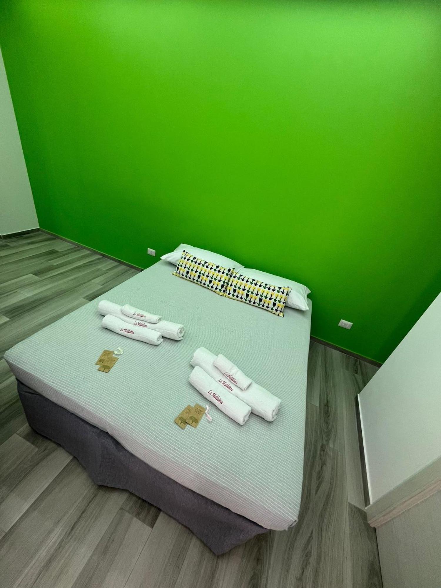 Apartmán La Maddalena House CTA Exteriér fotografie
