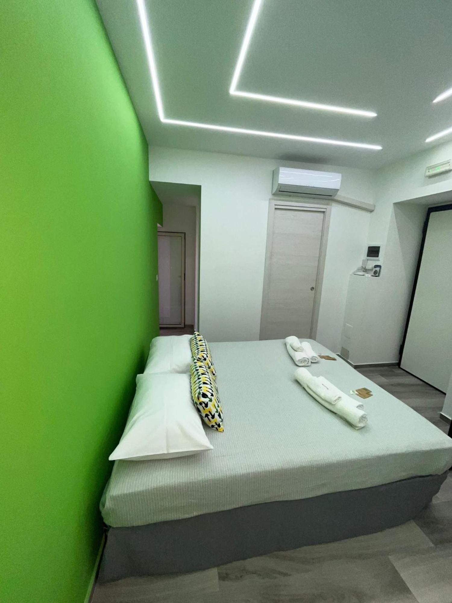 Apartmán La Maddalena House CTA Exteriér fotografie