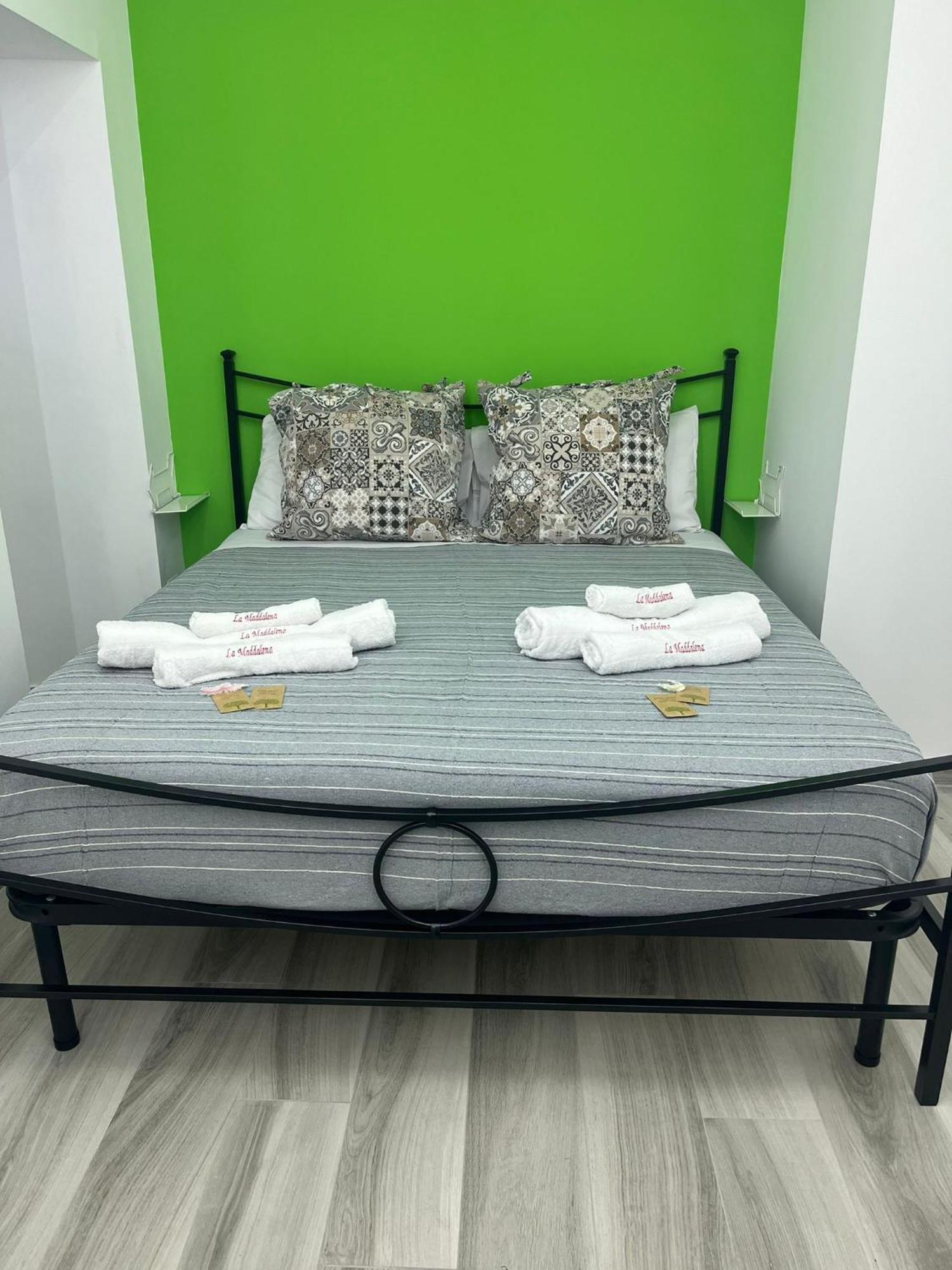 Apartmán La Maddalena House CTA Exteriér fotografie