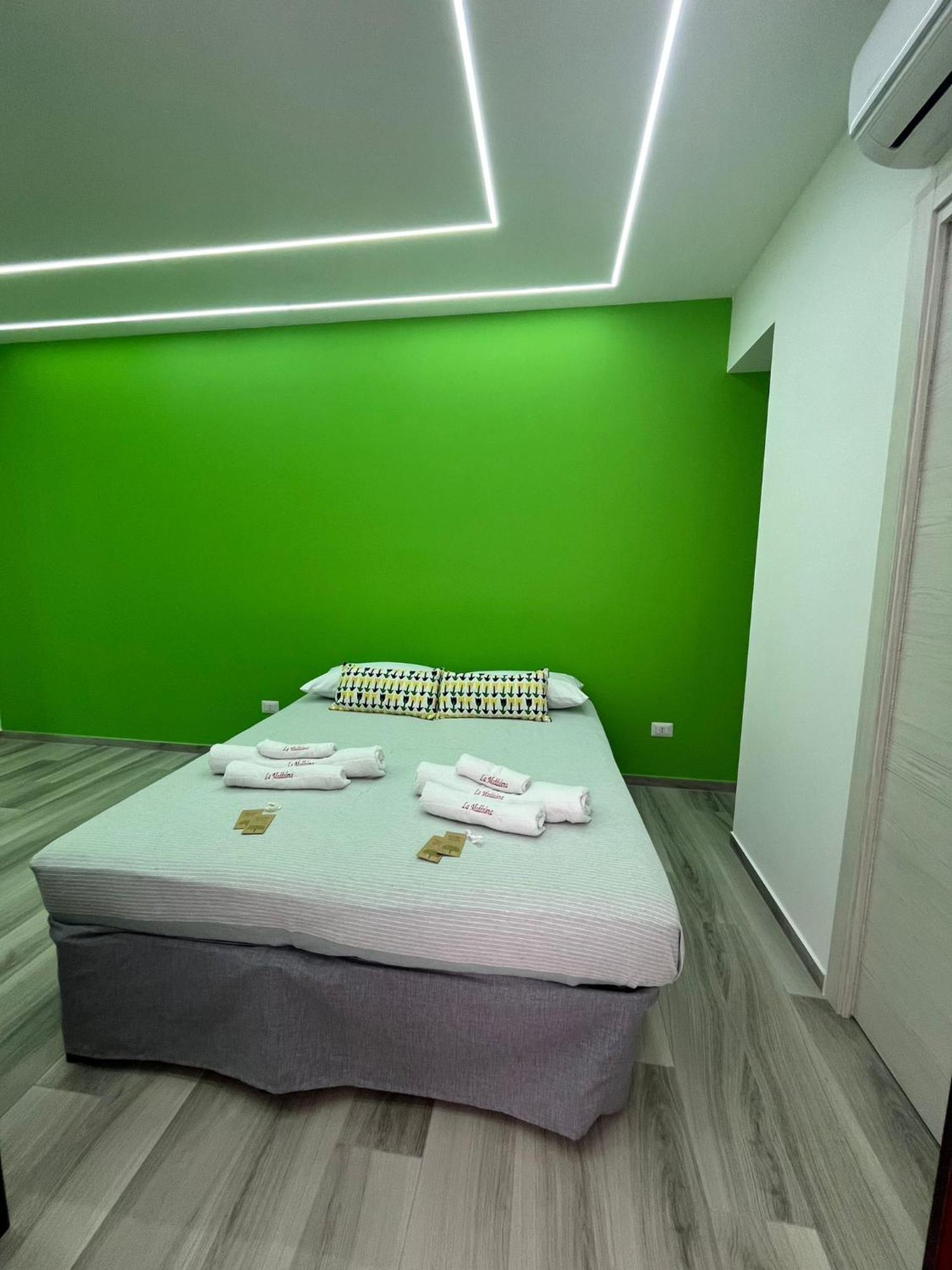 Apartmán La Maddalena House CTA Exteriér fotografie