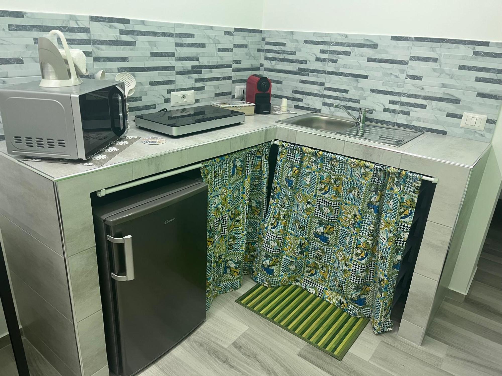 Apartmán La Maddalena House CTA Exteriér fotografie