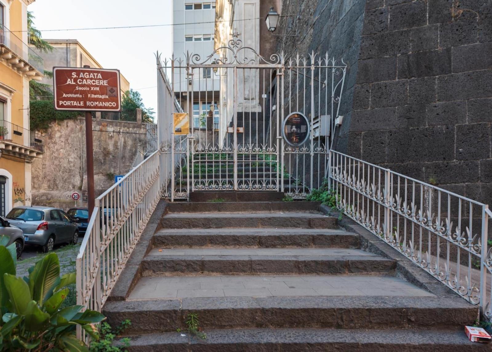 Apartmán La Maddalena House CTA Exteriér fotografie