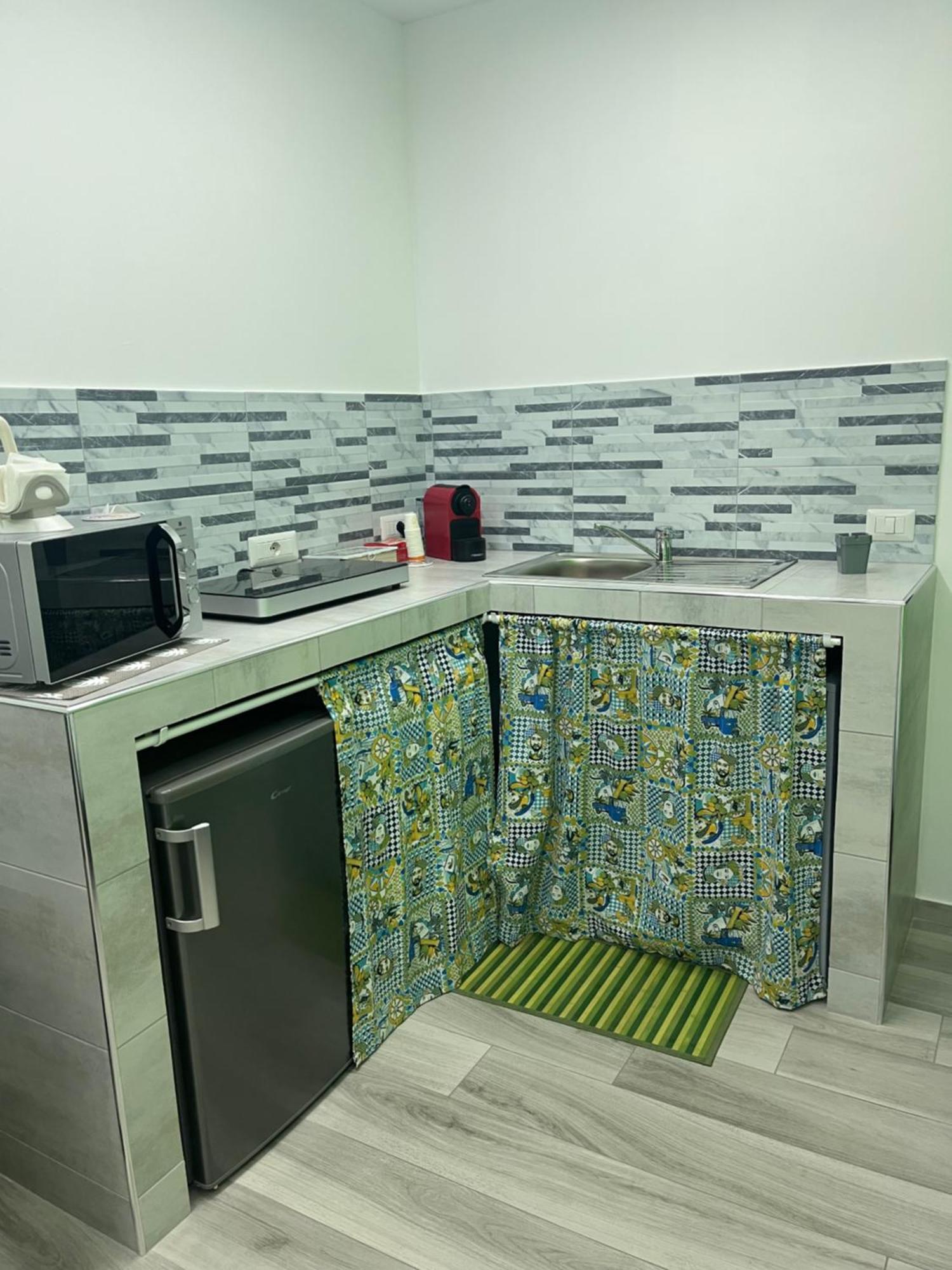 Apartmán La Maddalena House CTA Exteriér fotografie