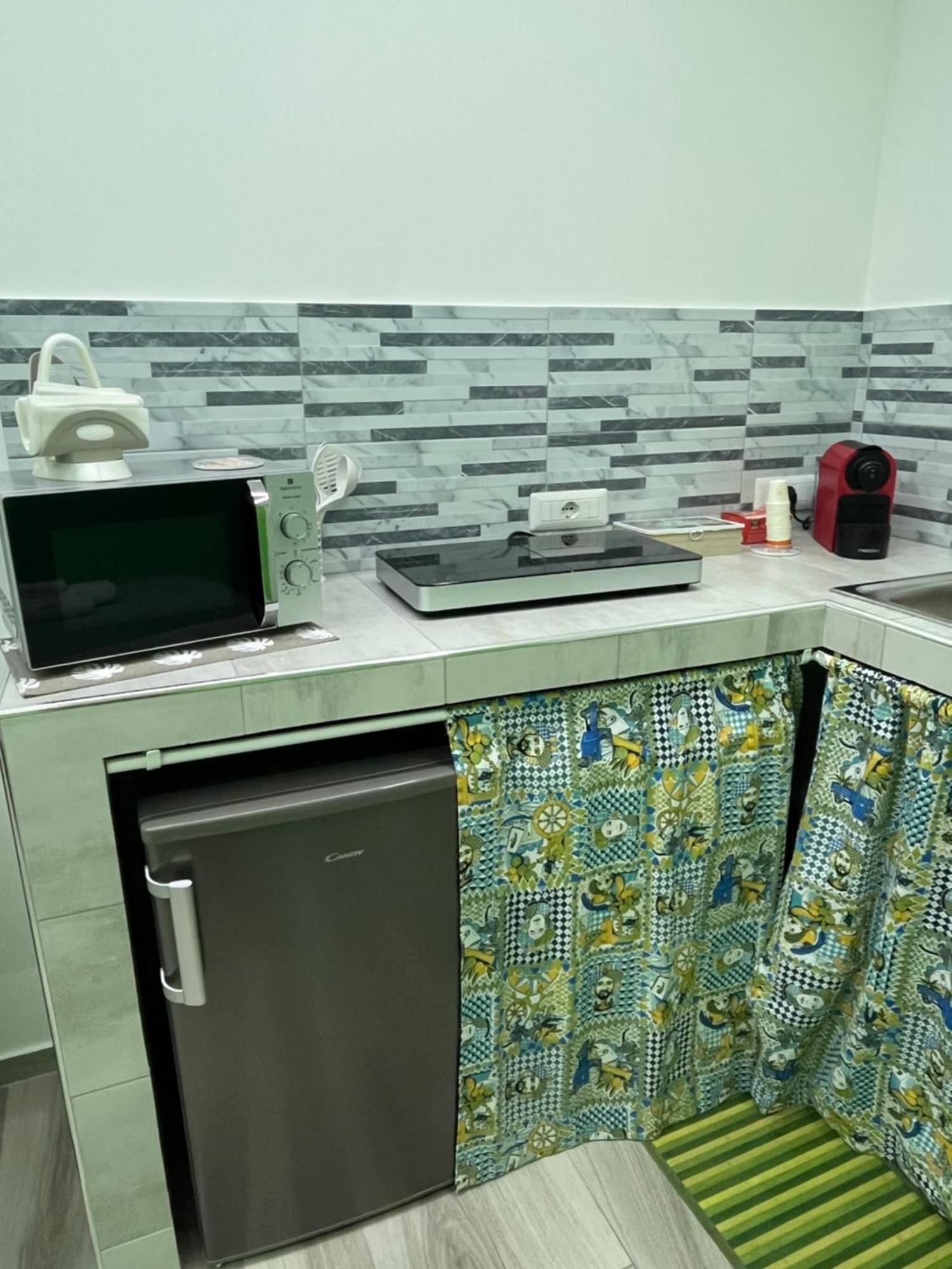 Apartmán La Maddalena House CTA Exteriér fotografie